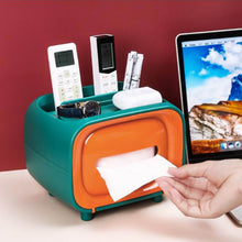 Load image into Gallery viewer, Tissue Box Holder