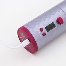 Load image into Gallery viewer, Auto Ceramic Hair Curler