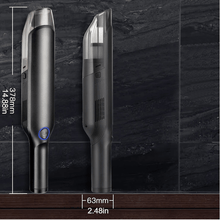 Load image into Gallery viewer, Compact Car Vacuum Cleaner