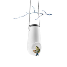 Load image into Gallery viewer, Modern Hanging Birdfeeder