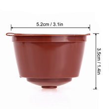 Load image into Gallery viewer, Reusable Coffee Pods