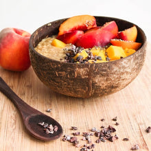 Load image into Gallery viewer, Coconut Bowls - Natural Finish