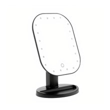 Load image into Gallery viewer, Square Hollywood Glam LED Makeup Mirror