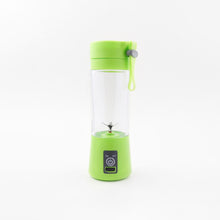 Load image into Gallery viewer, 13-Ounce USB-Rechargeable Fruit Blender
