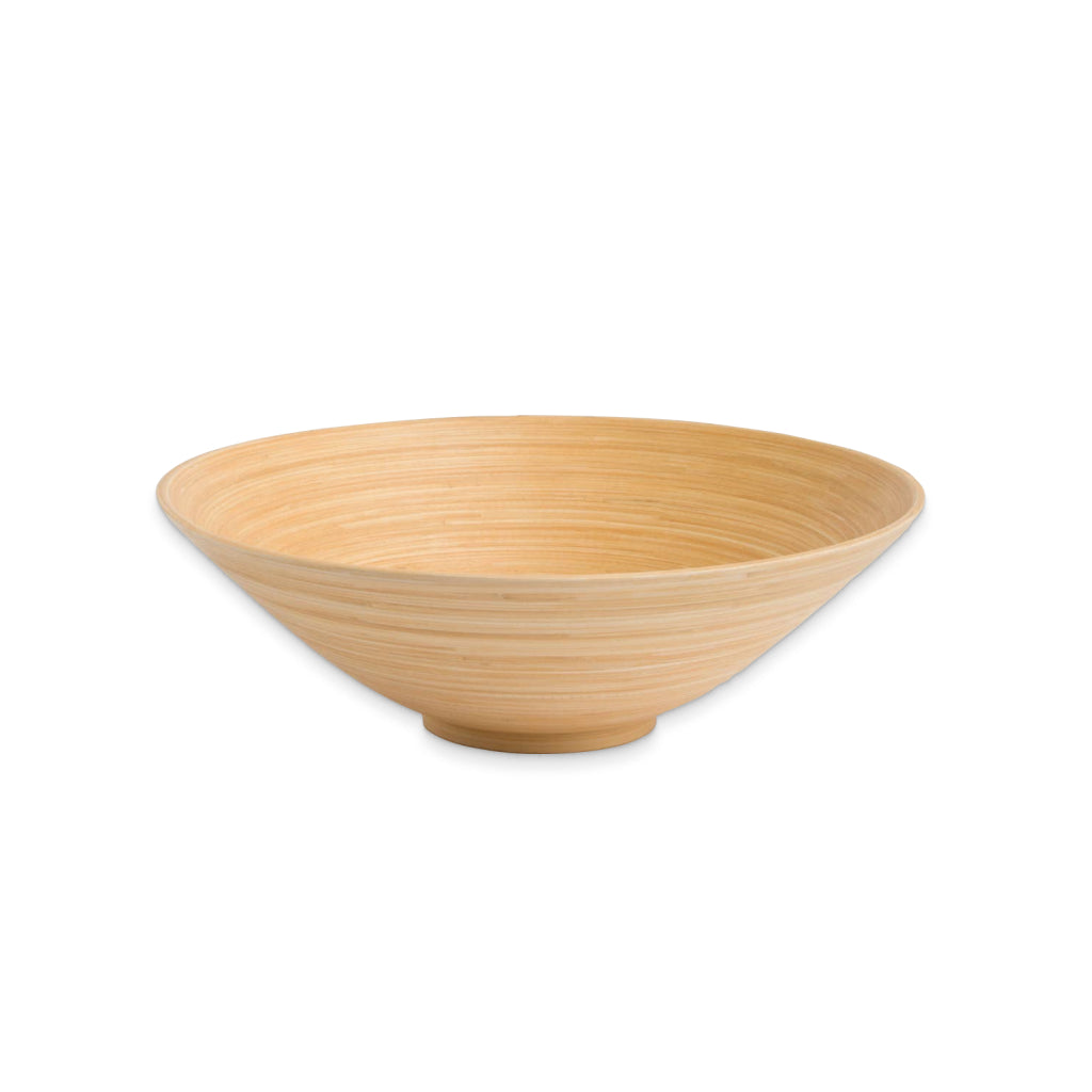 Khup Bamboo Serving Bowl