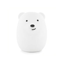 Load image into Gallery viewer, LED Bear Night Light
